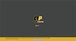 Desktop Screenshot of cartintprestige.com